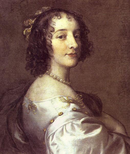 Portrait of Sophia of Hanover, Sir Peter Lely